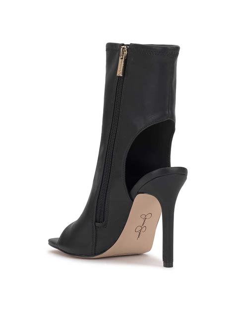 jessica simpson ozoria bootie.